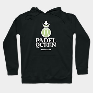 Padel Queen Hoodie